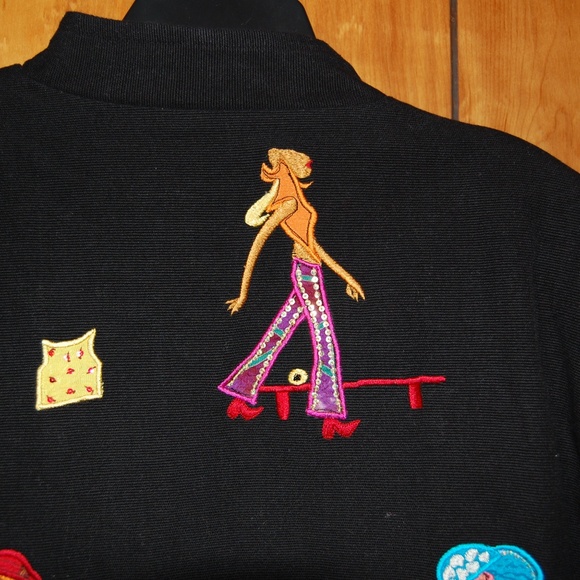 "PRICE DROP" Daniel K Jacket "WAS 40.00" - Picture 6 of 7